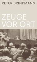   Zeuge vor Ort