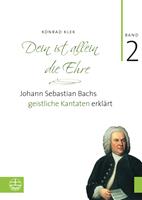   Dein ist allein die Ehre