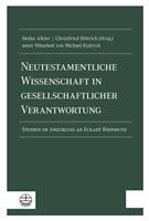   Neutestamentliche Wissenschaft in gesellschaftlicher Verantwortung