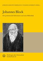   Johannes Block