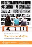   Überraschend offen