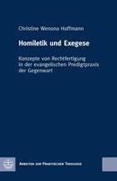   Homiletik und Exegese