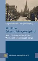   Kirchliche Zeitgeschichte_evangelisch