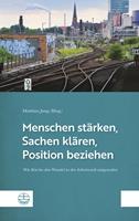   Menschen stärken, Sachen klären, Position beziehen