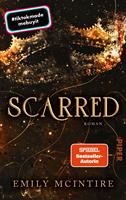   Scarred