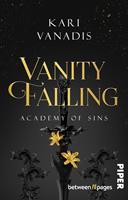   Vanity Falling: Academy of Sins