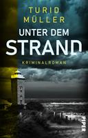  Unter dem Strand