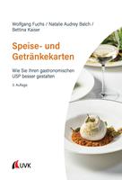   Speise- und Getr&auml;nkekarten