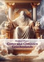   Götter und Göttinnen Griechenlands