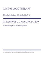   MEANINGFUL RENUNCIATION