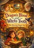   Dragon&rsquo;s Blood and Witch&rsquo;s Tooth