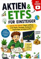  Aktien & ETFs f&uuml;r Einsteiger