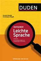   Ratgeber Leichte Sprache