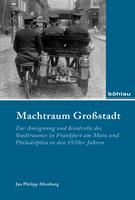   Machtraum Großstadt