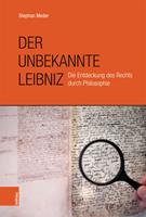   Der unbekannte Leibniz