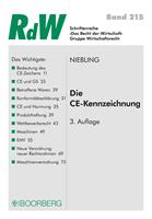   Die CE Kennzeichnung
