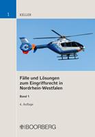   Fälle und Lösungen zum Eingriffsrecht in Nordrhein-Westfalen