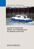   Handbuch Hamburger Polizei- und Ordnungsrecht für Studium und Praxis