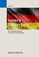   Innere Sicherheit - von A bis Z
