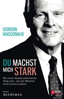   Du machst mich stark