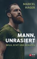   Mann, unrasiert