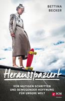   Herausspaziert