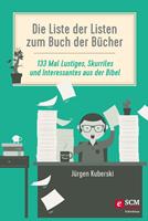   Die Liste der Listen zum Buch der Bücher