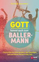   Gott kommt auch zum Ballermann