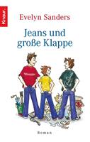   Jeans und gro&szlig;e Klappe