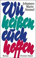   Wir heißen euch hoffen