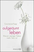   Aufgeräumt leben