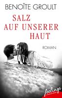   Salz auf unserer Haut