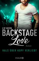   Backstage Love &ndash; Hals &uuml;ber Kopf verliebt