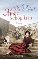   Die Modeschöpferin