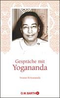   Gespräche mit Yogananda