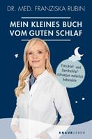   Mein kleines Buch vom guten Schlaf