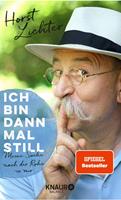   Ich bin dann mal still