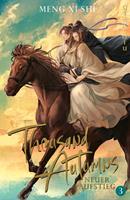   Thousand Autumns. Buch 3
