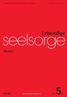   Lebendige Seelsorge 5/2014