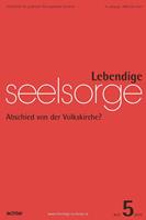   Lebendige Seelsorge 5/2019