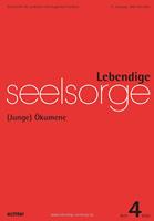   Lebendige Seelsorge 4/2022