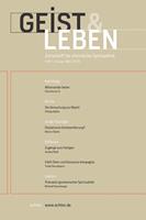   Geist & Leben 1/2023