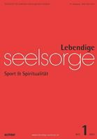   Lebendige Seelsorge 1/2023