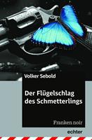   Der Fl&uuml;gelschlag des Schmetterlings