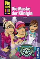Die drei !!!, 48, Die Maske der Königin (drei Ausrufezeichen)