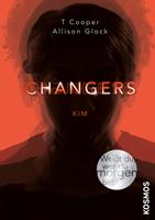   Changers - Band 3, Kim