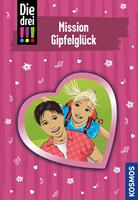 Die drei !!!, 90, Mission Gipfelglück (drei Ausrufezeichen)