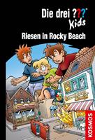 Die drei ??? Kids, 86, Riesen in Rocky Beach (drei Fragezeichen Kids)