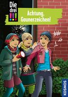 Die drei !!!, 77, Achtung, Gaunerzeichen! (drei Ausrufezeichen)