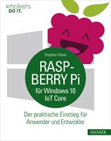   Raspberry Pi für Windows 10 IoT Core